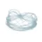 American Dish Service 093-1061L TUBING, CHEMICAL LINE, 1/4" BLUE POLYMER (100 FT R