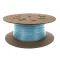 American Dish Service 093-1061R TUBING, CHEMICAL LINE, 1/4" BLUE POLYMER (500 FT R