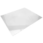 American Dish Service 093-2012 DOOR, SHOW "LEXAN" 2 DOOR UP