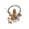 Norlake 093305 Expansion Valve/TXV, FBJ-1/4-C 2 x 4 ODF