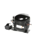 Electrolux Professional 093629 Compressor, R134A, 230 Volt, 50HZ, 208/230 Volt 60HZ