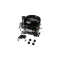 Panasonic F80206P00AP Timer Knob, Black