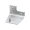 Electrolux Professional 093973 LOWER HINGE