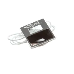 Norlake 094917 Digital Thermometer, Solar 3 LE