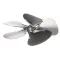 Norlake 095285 Fan Blade, Evaporator, D21194A2