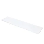 Delfield 096-983SG501-S Cutting Board, 12" x 48" x 1/2", White, Poly
