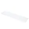 Delfield 096-983SG501-S Cutting Board, 12" x 48" x 1/2", White, Poly
