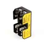 Groen 096809 FUSE BLOCK 2 POLE CLASS CC