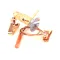 Norlake 097001 Thermo Expansion Valve, EFSE-1/4C