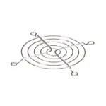 Norlake 097070 Fan Guard, Wire, 3-1/8' x 3-1/8" Fan