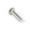 American Dish Service 098-1205 Screw, Slotted, Round Head, 8-32 X 5/8"