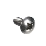 Hobart SC-066-22 Screw, Phillips Truss Head, 10-32 x 3/8", Stainless Steel