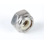 American Dish Service 098-2301 Lock Nut, Hex, 10-32