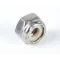 American Dish Service 098-2301 Lock Nut, Hex, 10-32