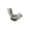 American Dish Service 098-2308 Wing Nut, 1/4-20