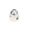 American Dish Service 098-2405 Cap Nut, Self-Locking, 1/4-20
