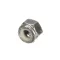 American Dish Service 098-2507 Lock Nut with Nylon Insert, 1/4-20