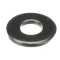 American Dish Service 098-2711 WASHER, FLAT, 1 OD X 3/8 ID X