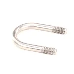 American Dish Service 098-9027 BOLT, 1/4 U, L SERIES, 3-D SE
