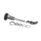 American Dish Service 099-1017 LATCH, DOOR UNDERCOUNTER (TWI
