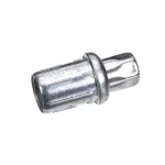 American Dish Service 099-1024 BULLET FOOT, STAINLESS STEEL