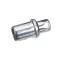 American Dish Service 099-1024 BULLET FOOT, STAINLESS STEEL