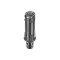 American Dish Service 099-1032 BULLET FOOT, ADS TABLES 1 5/8" (ADJUSTS 4")