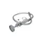 American Dish Service 099-4004 PRE-RINSE, HOSE & SPRAY ASSEM