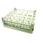 American Dish Service 099-4029 DISH RACK, GLASS 25 COMPARTME