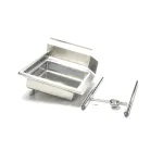 American Dish Service 099-8000 DISHTABLE, 26 LH SOILED - ADS