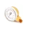 Groen 099156 GAUGE COMPOUND PRESSURE W/DUAL