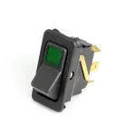 Groen - GR099290 - DPST On/Off Lighted Rocker Switch