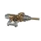 Electrolux Professional 0C0205 VALVED GAS TAP, 21S