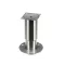 Electrolux Professional 0C4823 ADJUSTABLE FOOT; 2INOX MARIN; 135-210MM