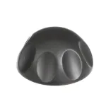 Electrolux Professional 0C4875 Knob, Black