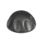 Electrolux Professional 0C4875 Knob, Black