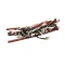 Electrolux Professional 0C5392 Wiring Assembly, E7PCED1KF1, TCP/E1ELH, TCP/E1ELHU