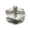 Southbend Range 1177564 Plug, Hole, Round, Plastic