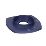 Electrolux Professional 0C6671 Knob Ring, Front Burner