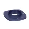Electrolux Professional 0C6671 Knob Ring, Front Burner
