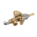 Electrolux Professional 0C6758 Gas Valve, Manual