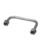 Electrolux Professional 0C6775 Gas Tap Burner, Gas Pipe, AGG12, AGG12CE