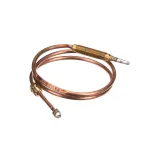 Electrolux Professional 0C6864 Thermocouple, M8 x 1, 600MM Long