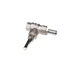 Electrolux Professional 0C9635 BALL VALVE; 3/8