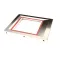 Electrolux Professional 0CA807 Working Top, Glass