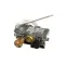 Electrolux Professional 0CA828 Gas Valve
