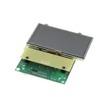 Electrolux Professional 0CBACR OVEN KEYBOARD