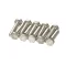 Electrolux Professional 0D0554 SCREW, SET 10PCS, M4X20