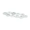 Electrolux Professional 0D0631 Contact Washer, Size 4, Set of 10