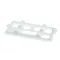 Royal Range 1803 Waffle Grate, 8 x 15, Bottom, Char Rock